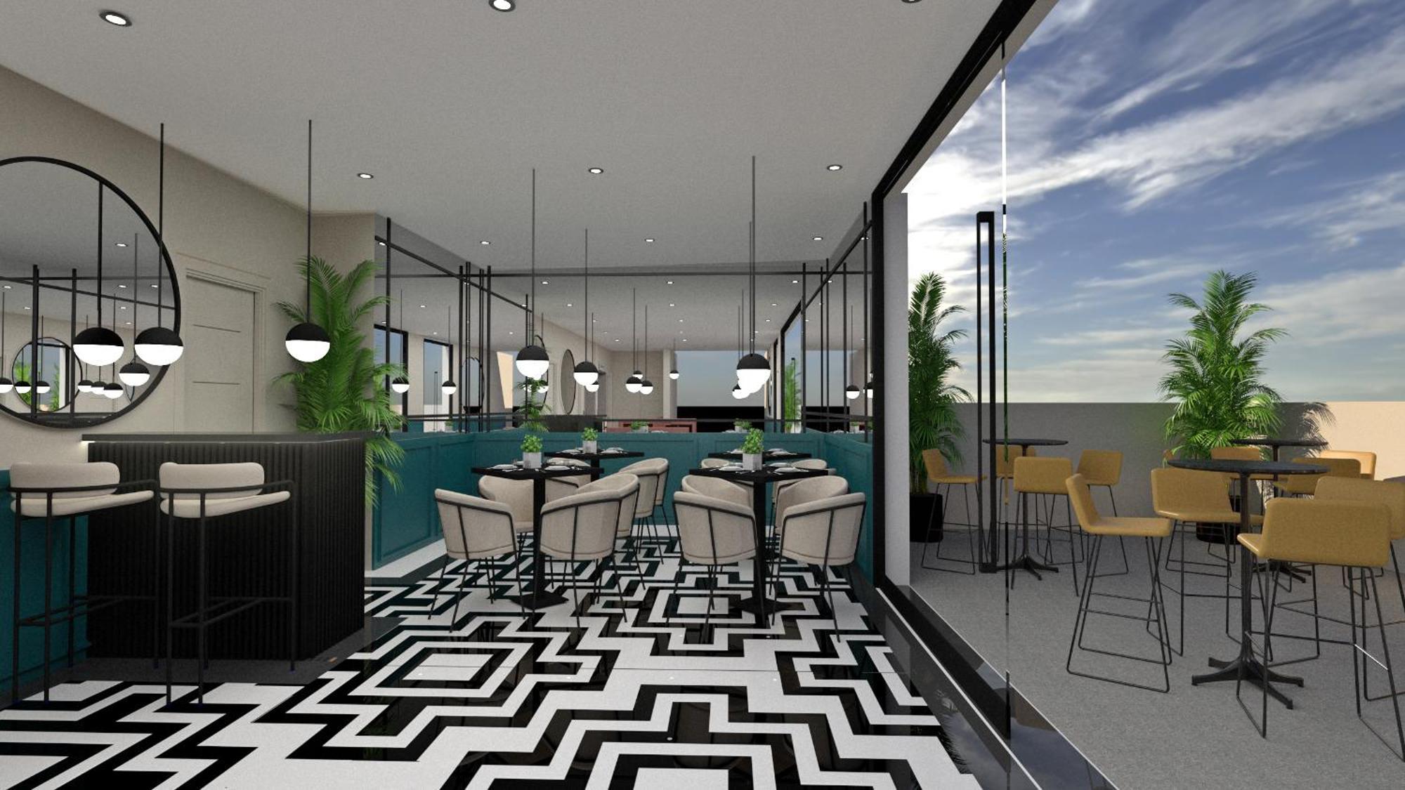 Itc Madrid By Soho Boutique 호텔 외부 사진