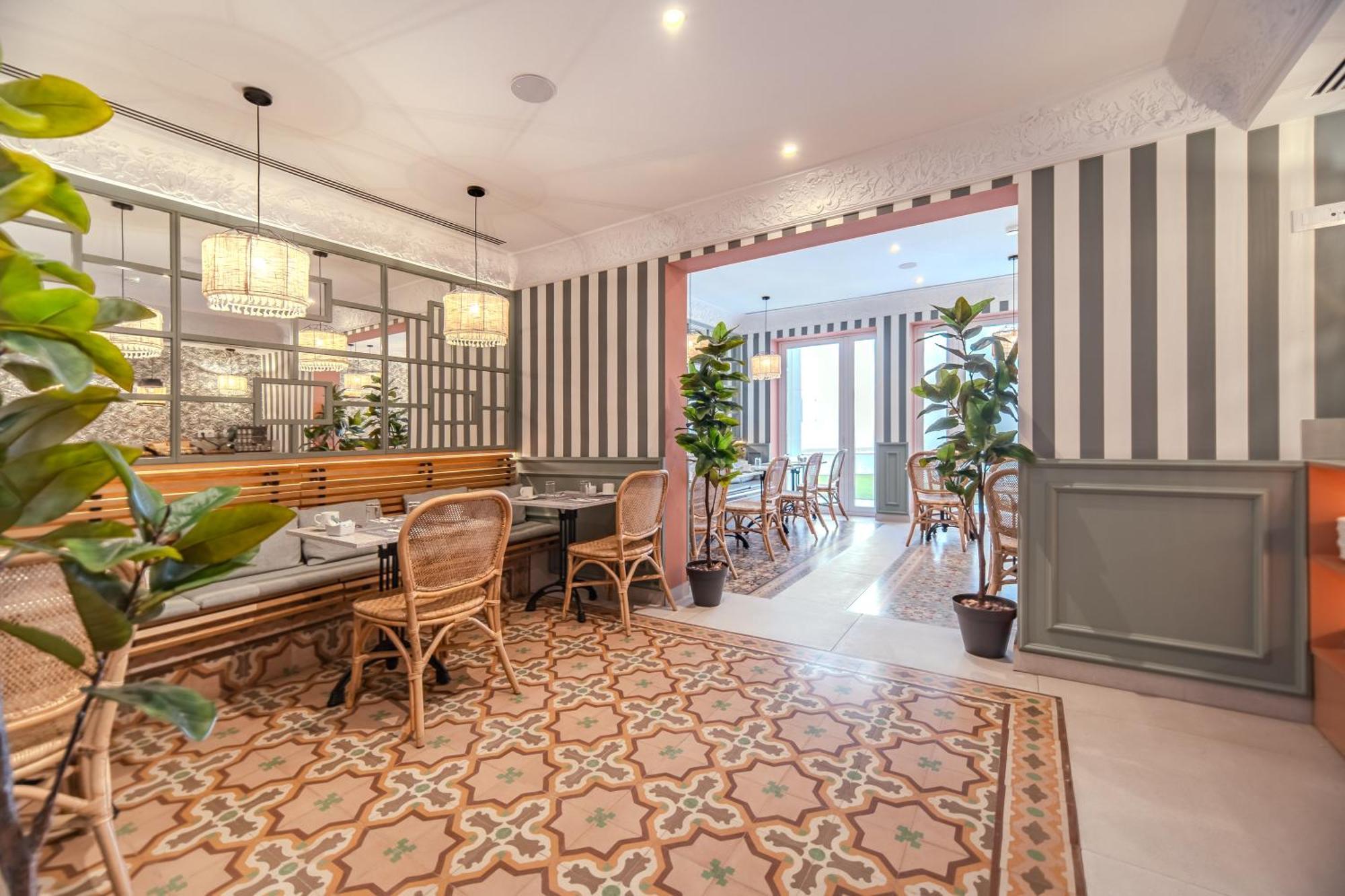 Itc Madrid By Soho Boutique 호텔 외부 사진