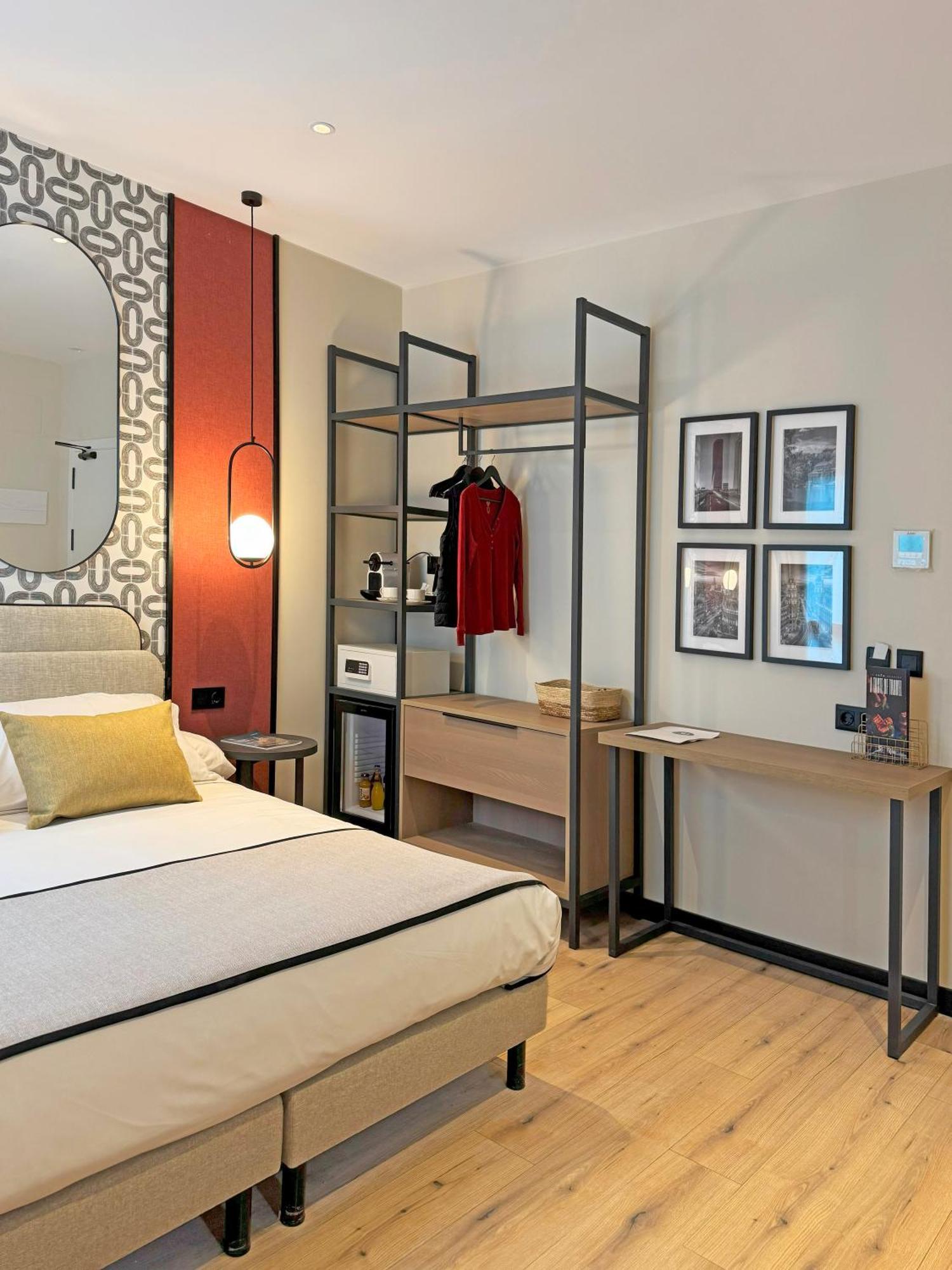 Itc Madrid By Soho Boutique 호텔 외부 사진