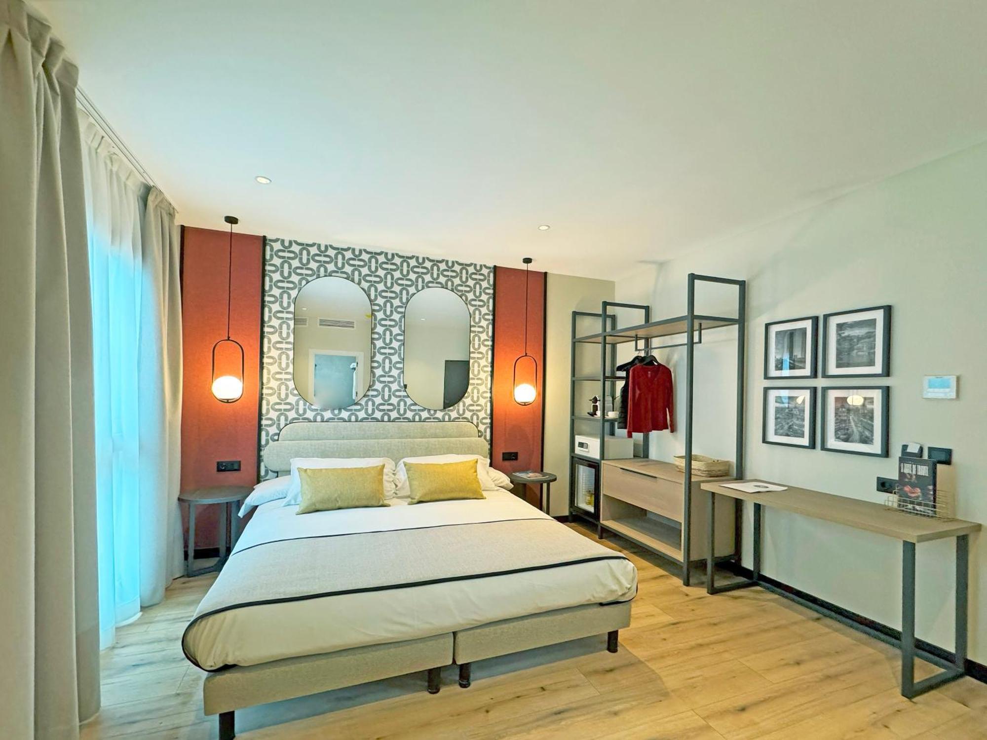 Itc Madrid By Soho Boutique 호텔 외부 사진