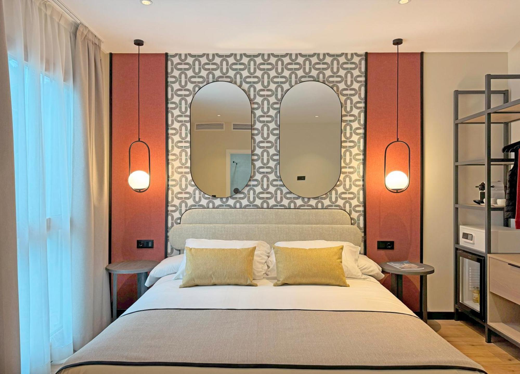 Itc Madrid By Soho Boutique 호텔 외부 사진