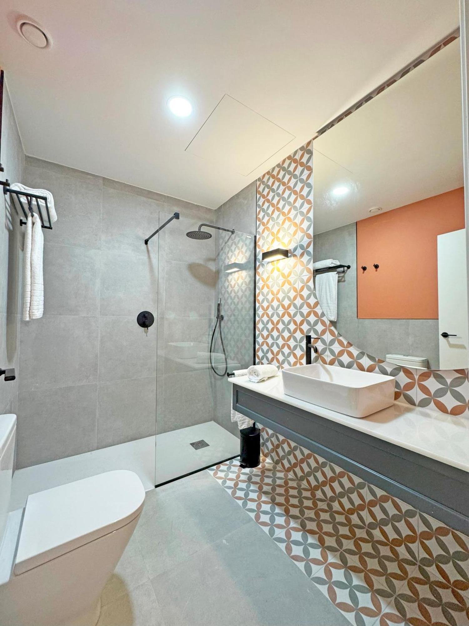 Itc Madrid By Soho Boutique 호텔 외부 사진