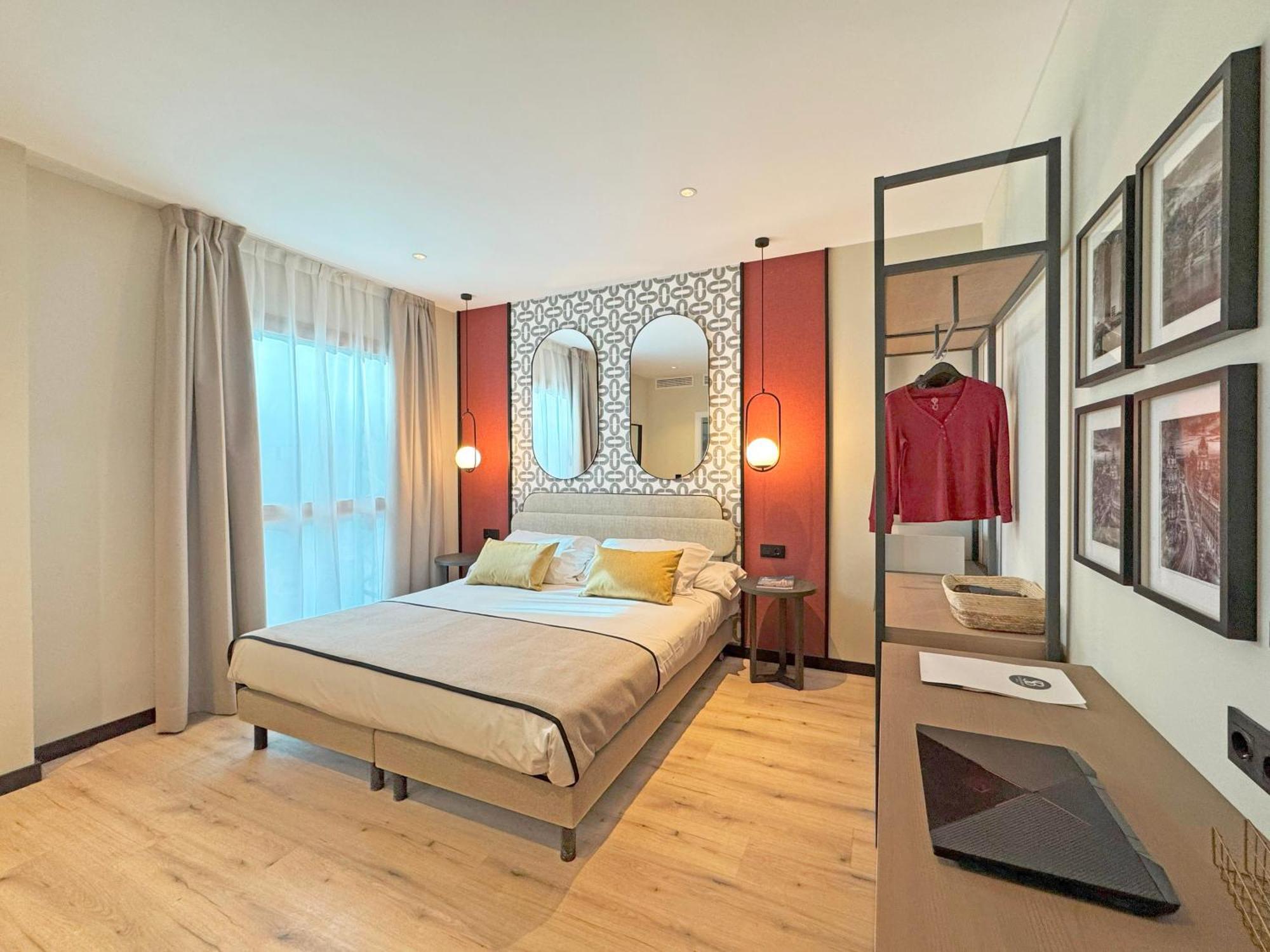 Itc Madrid By Soho Boutique 호텔 외부 사진