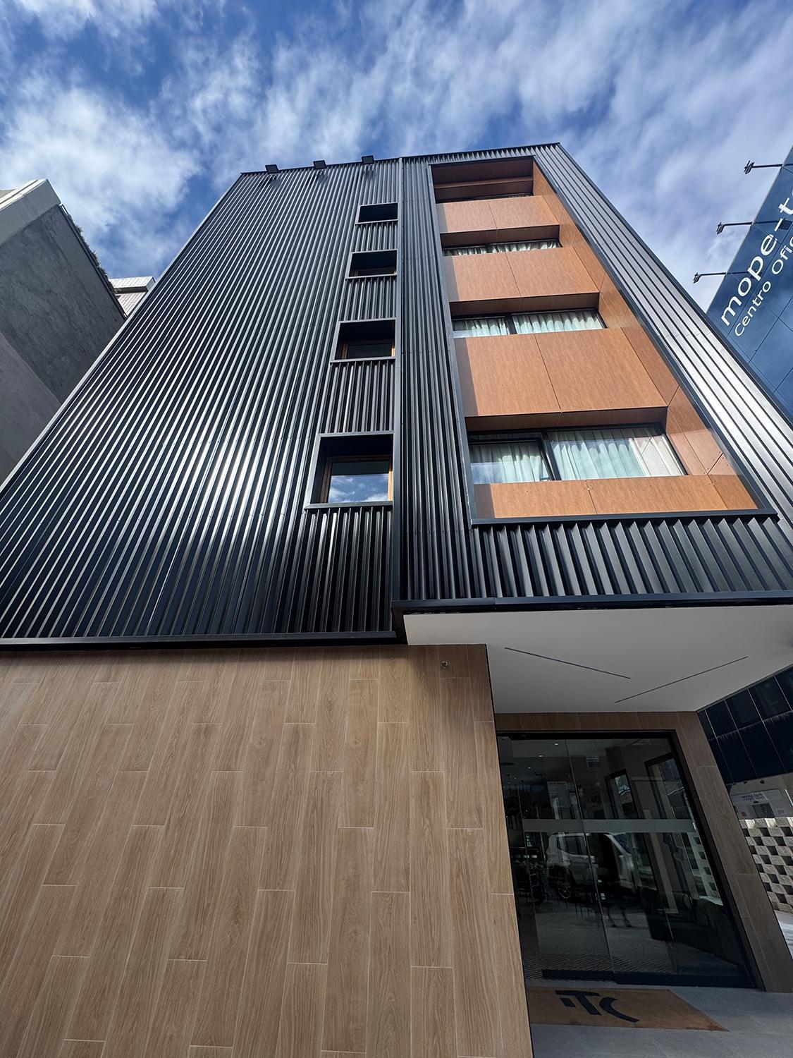 Itc Madrid By Soho Boutique 호텔 외부 사진