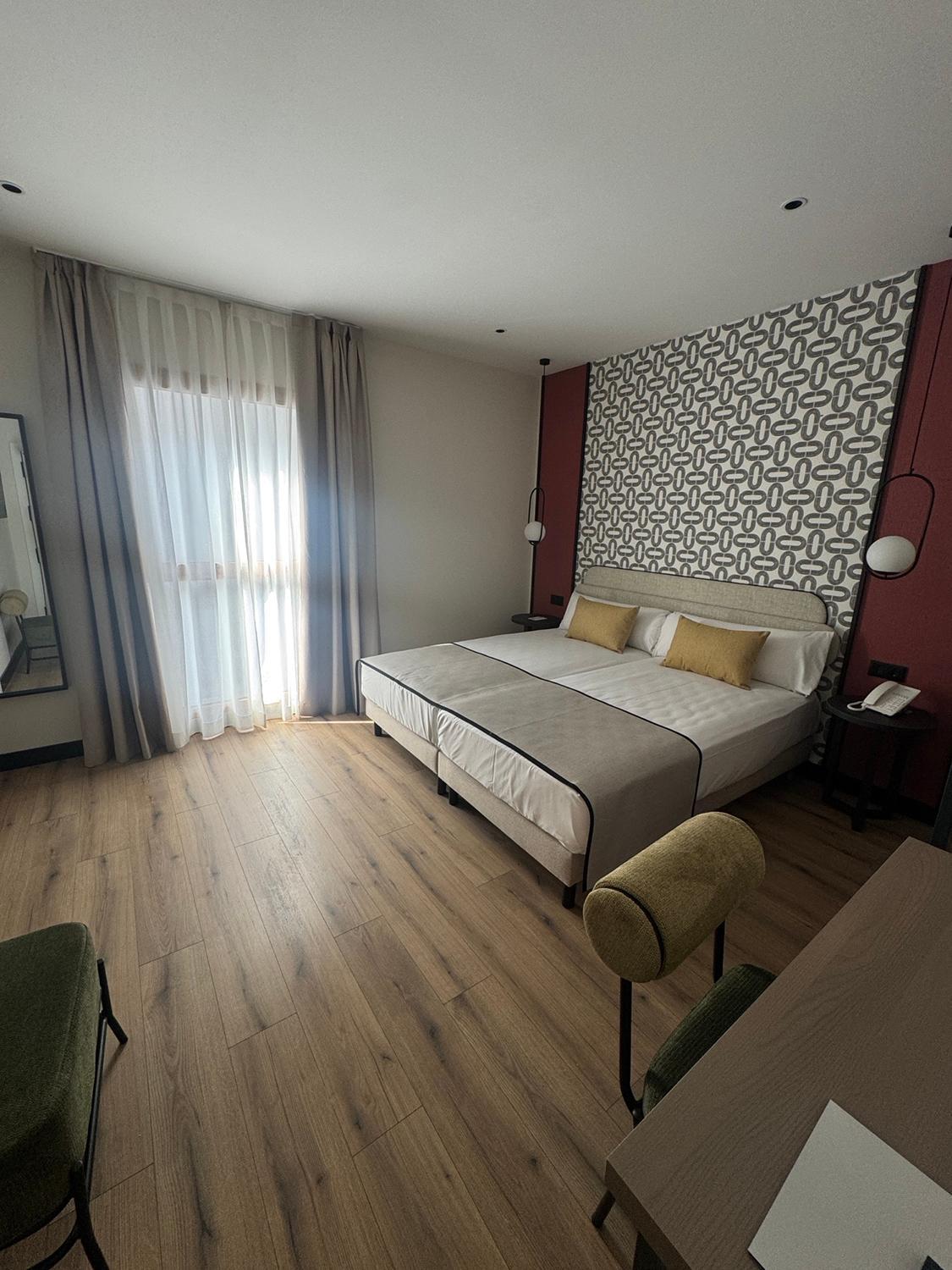Itc Madrid By Soho Boutique 호텔 외부 사진