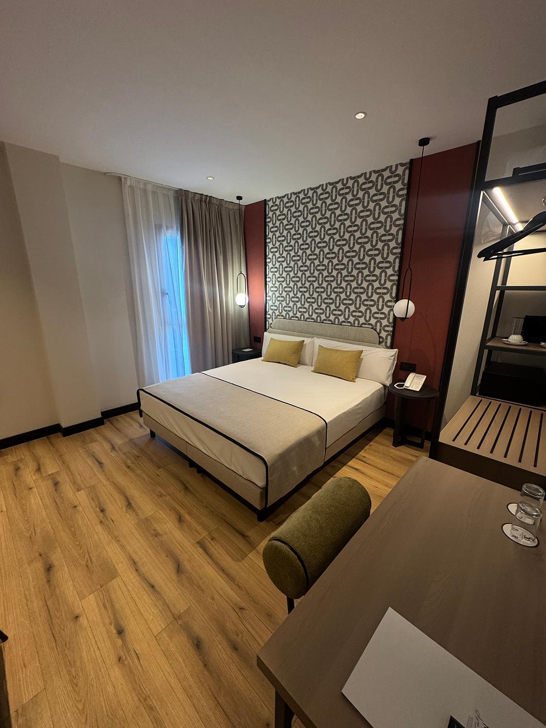Itc Madrid By Soho Boutique 호텔 외부 사진