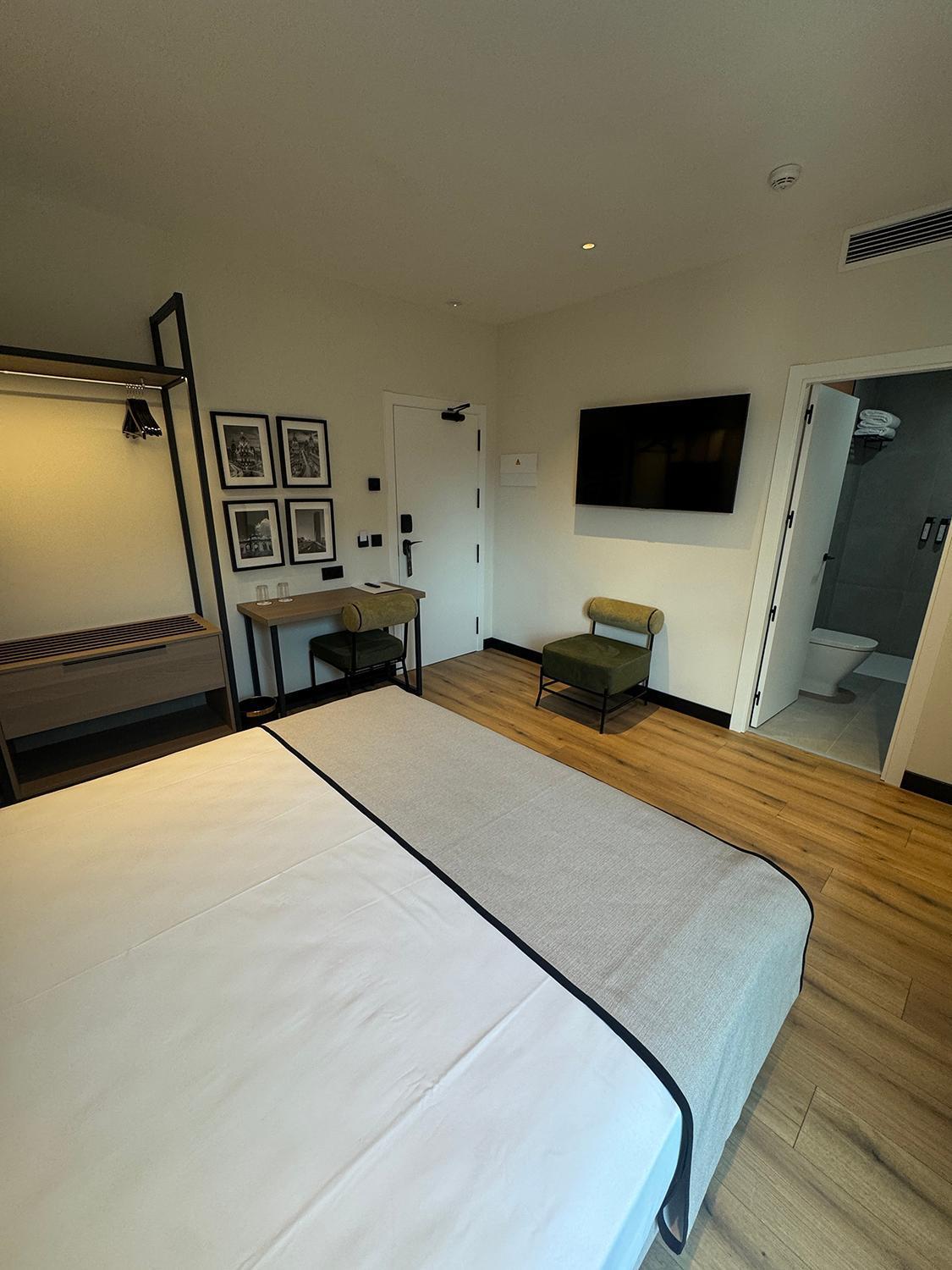 Itc Madrid By Soho Boutique 호텔 외부 사진