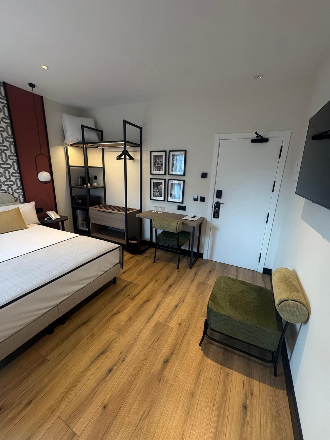 Itc Madrid By Soho Boutique 호텔 외부 사진