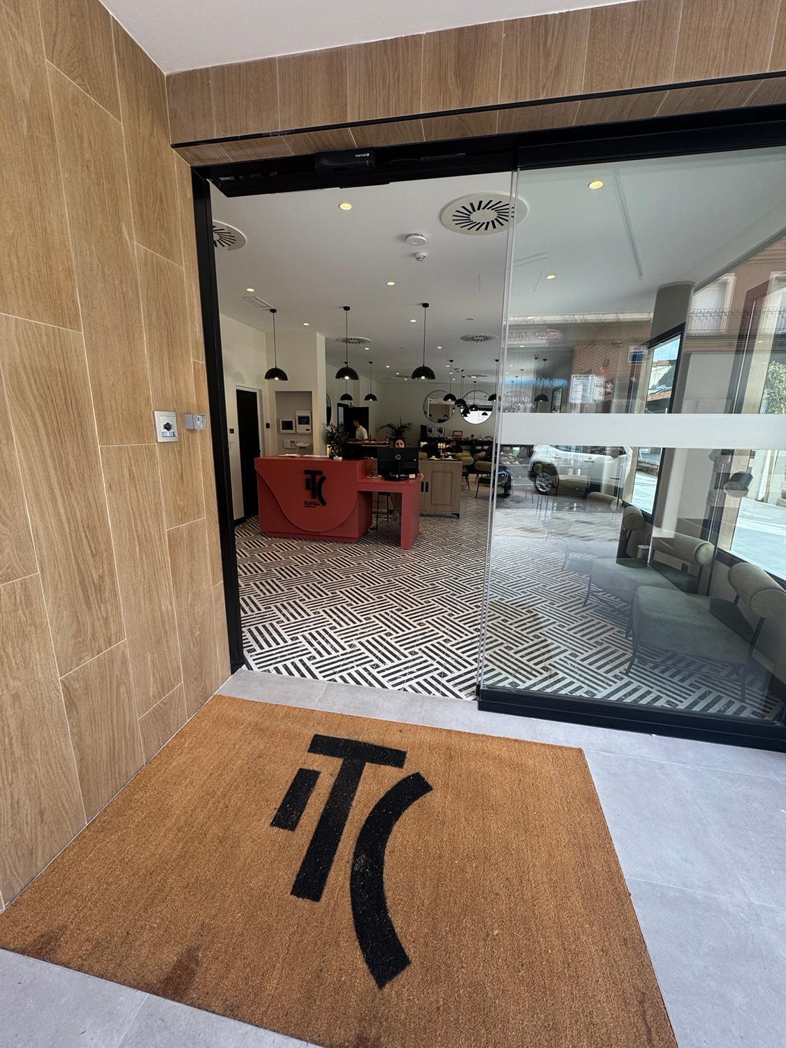 Itc Madrid By Soho Boutique 호텔 외부 사진