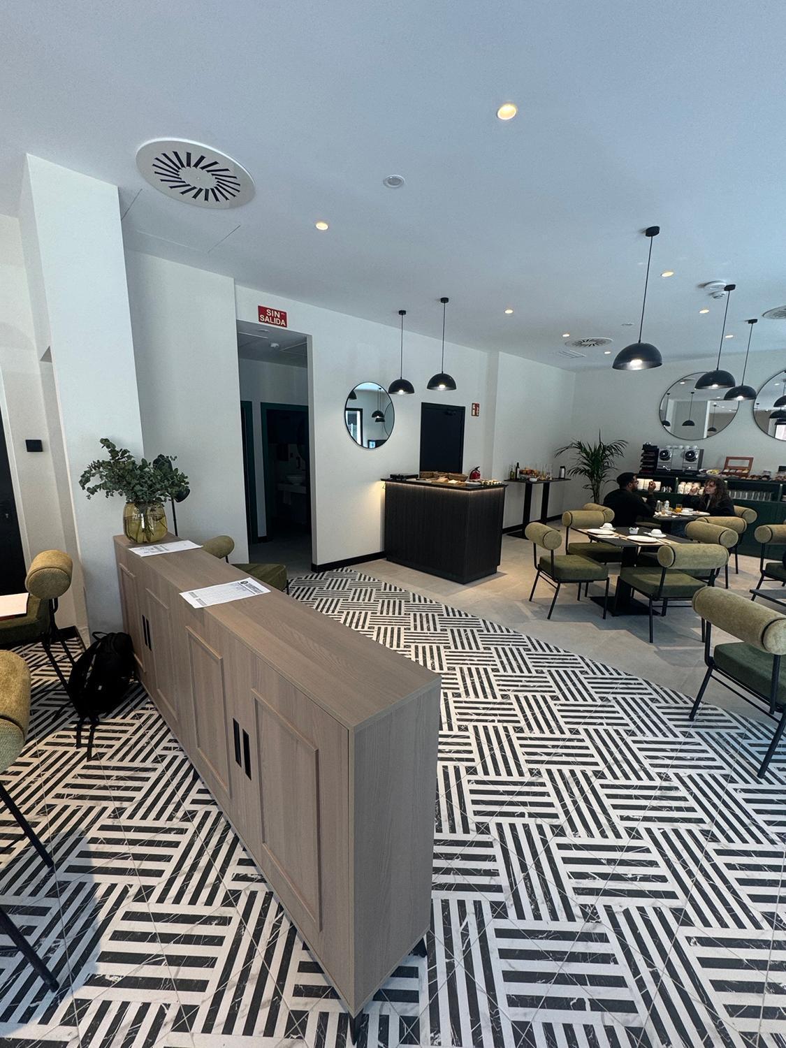Itc Madrid By Soho Boutique 호텔 외부 사진